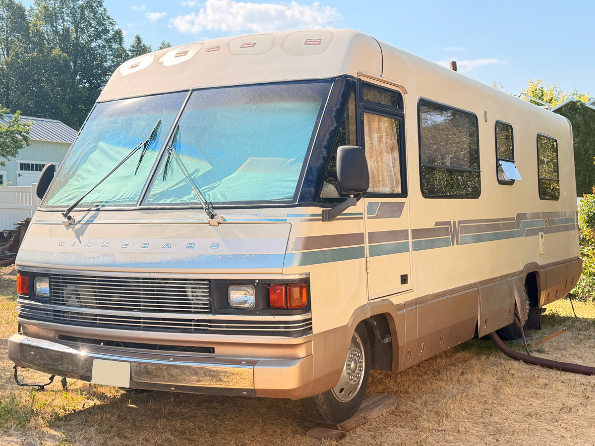 The Ol' Winnebago