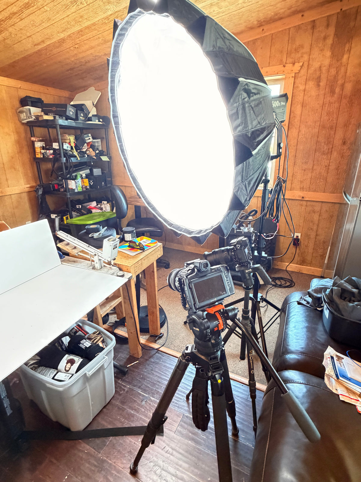 Things in the works!